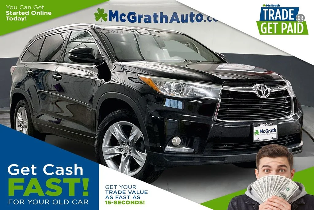 2015 Toyota Highlander