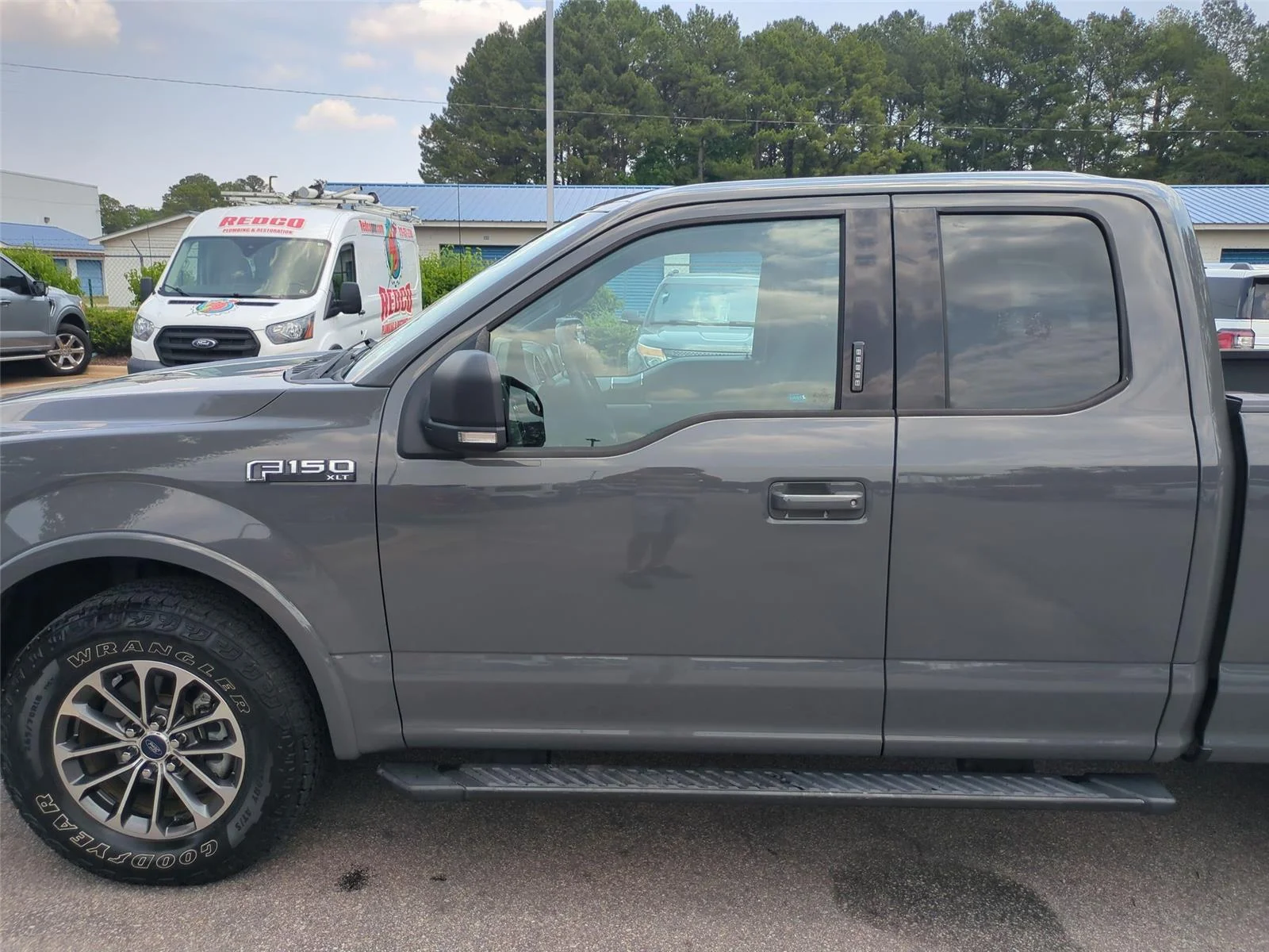 Used 2018 Lead Foot Ford XLT image 15