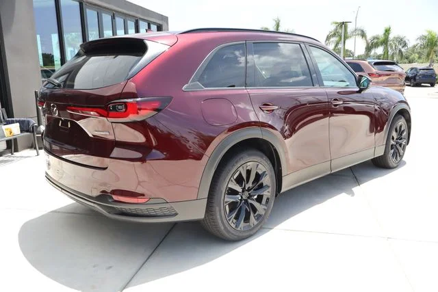New 2026 Artisan Red Premium Mazda Premium Sport AWD image 3