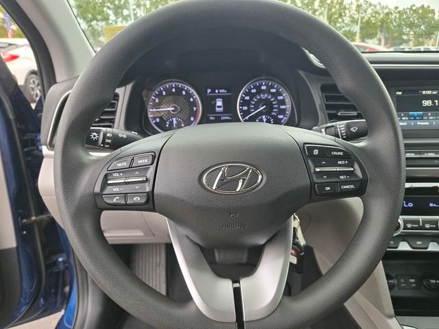 Used 2020 Blue Hyundai SE image 20