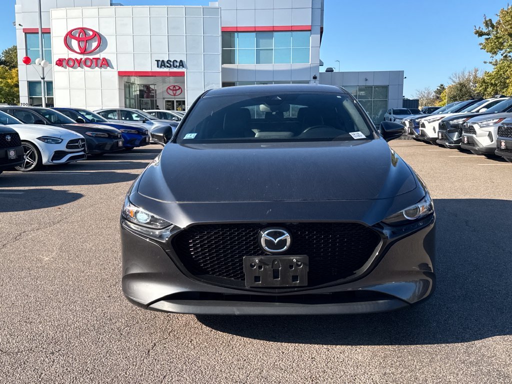Used 2022 Gray Mazda Select image 2