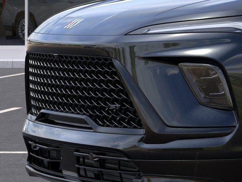 New 2026 Ebony Twilight Metallic Buick Sport Touring image 13