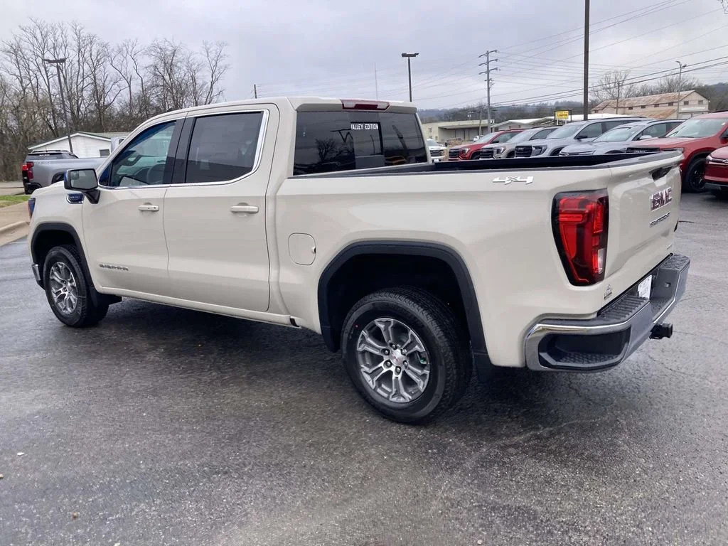 New 2026 Coastal Dune GMC SLE image 6