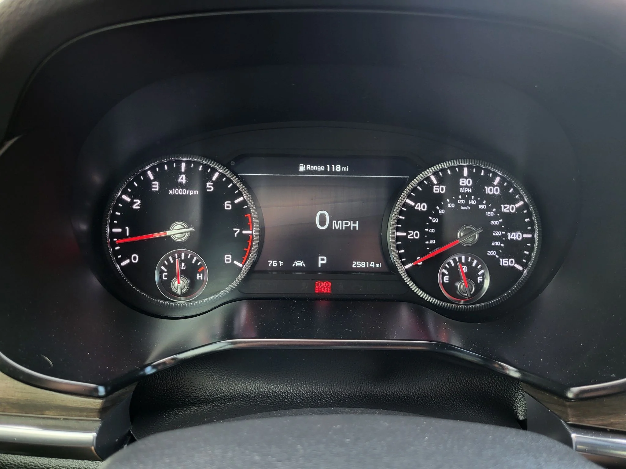 Used 2022 Dark Moss Kia SX image 12