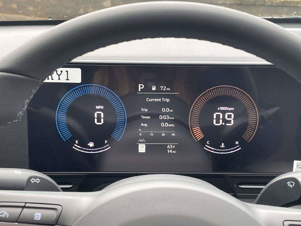 New 2027 Blue Hyundai SEL Sport FWD image 18