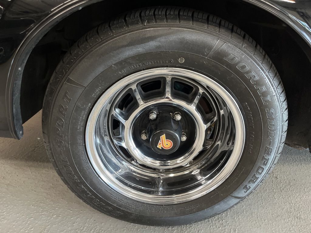 Used 1986 Black Buick Grand National image 6
