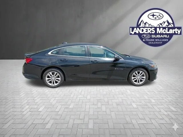 Used 2016 Black Chevrolet LT image 8