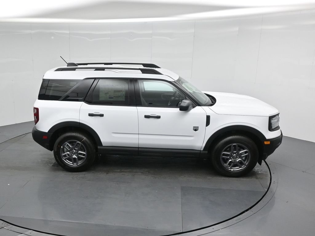New 2026 Oxford White Ford Big Bend image 50