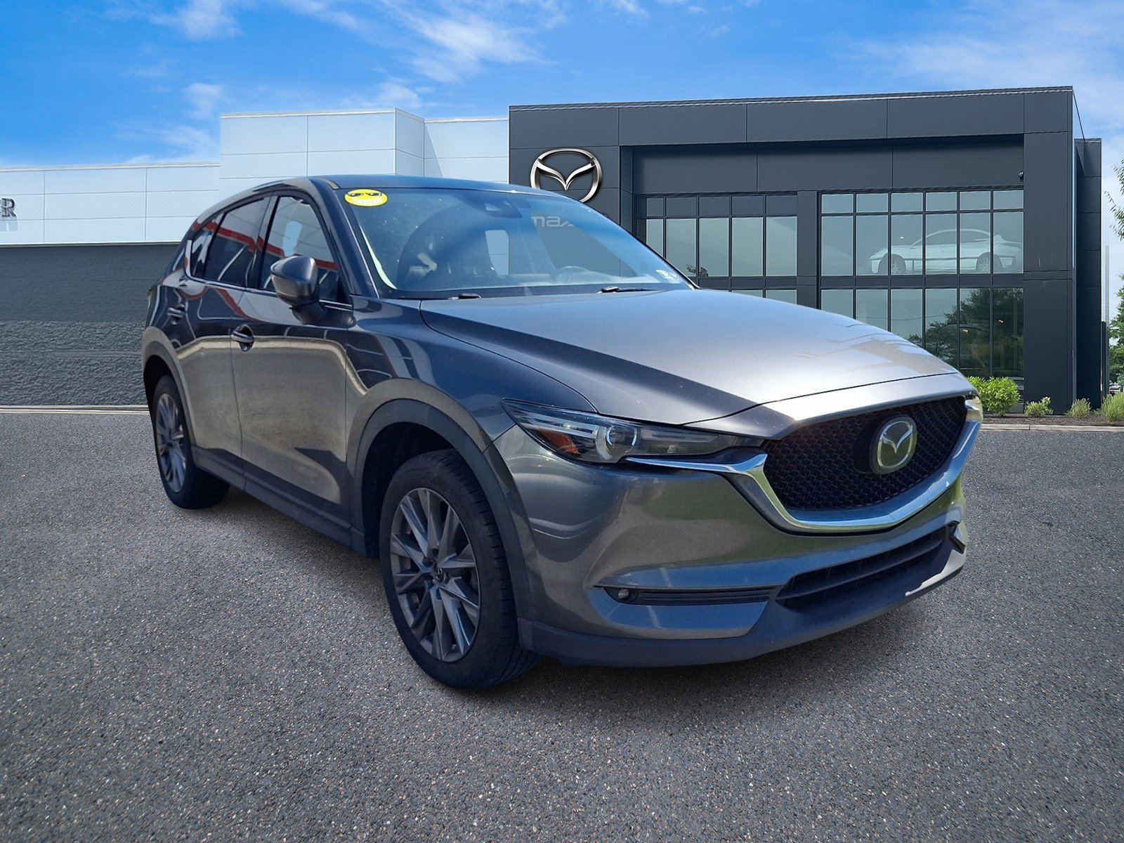2020 Mazda CX-5 Grand Touring Auto AWD's photo