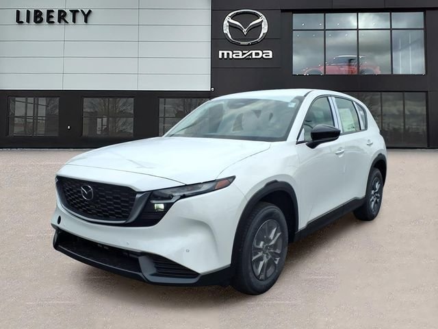 2026 Mazda CX-5