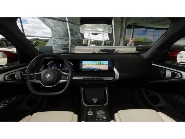New 2026 Vegas Red Metallic BMW  image 10