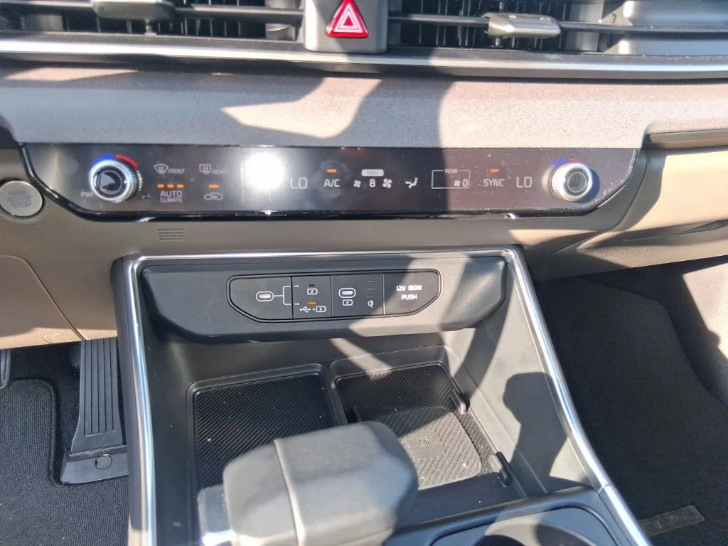 Certified Used 2026 Gray Kia EX image 12