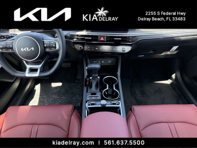 New 2026 Wolf Gray Kia GT-Line FWD image 13