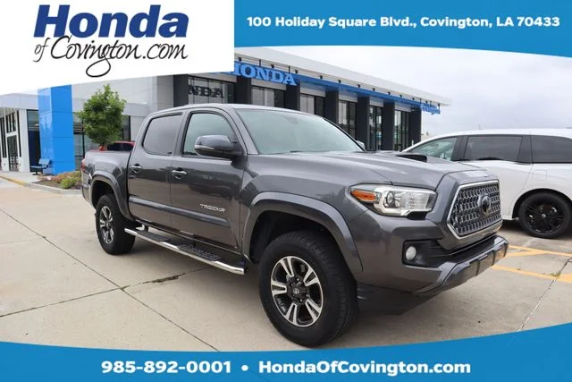 2019 Toyota Tacoma
