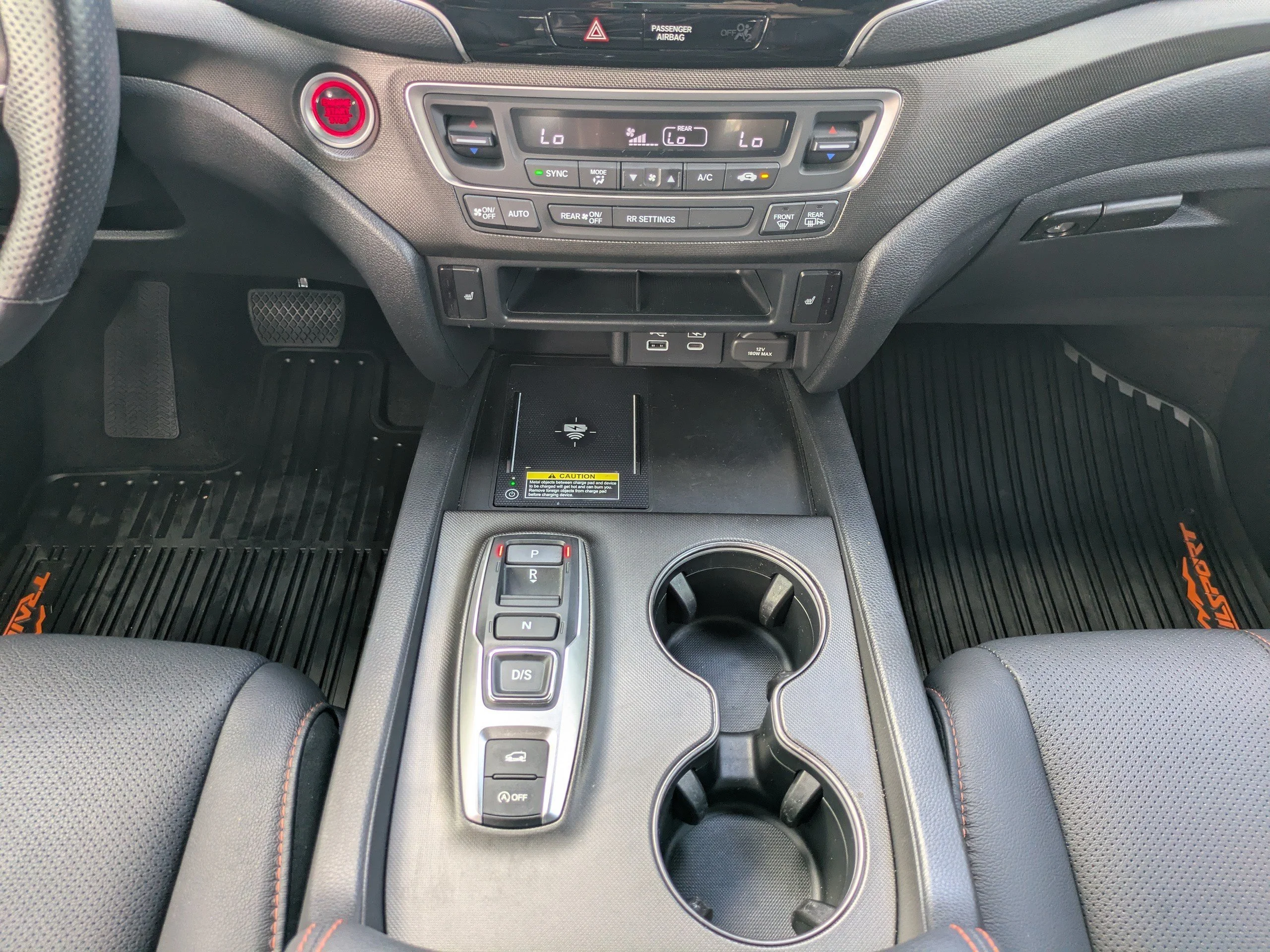 2024 Honda Passport TrailSport - Photo 51