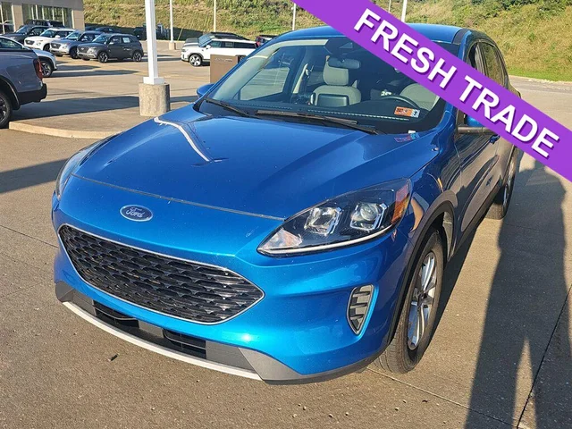 2020 Ford Escape SE