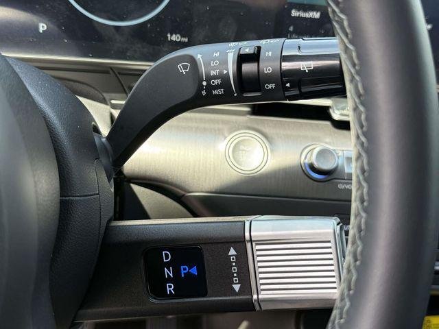 New 2026 Blue Hyundai SEL Premium AWD image 25