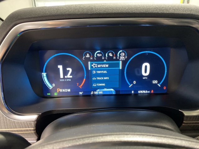 Used 2023 White Ford Platinum image 11