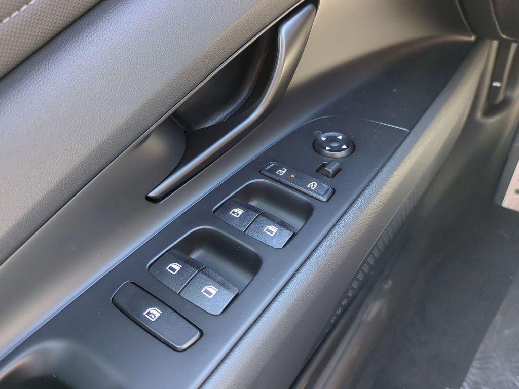 New 2026 Black Hyundai SEL Sport Premium image 28