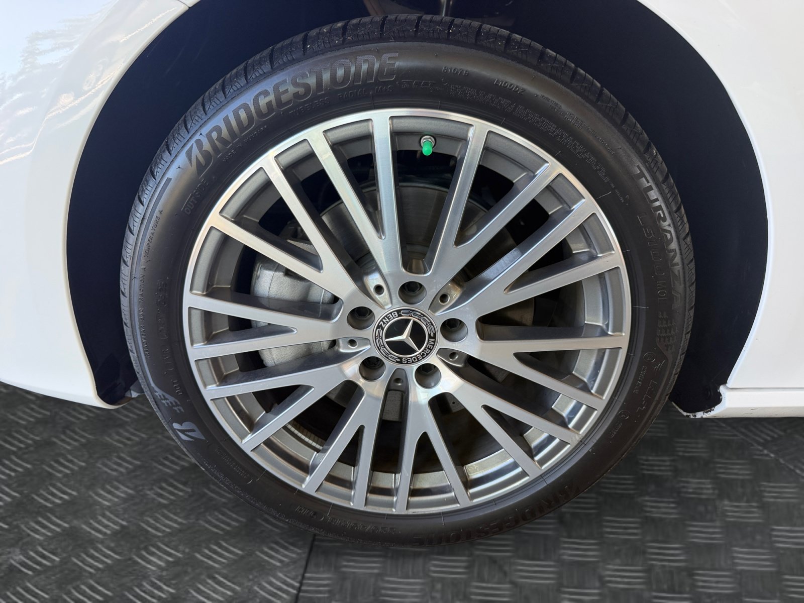 Used 2026 Polar White Mercedes-Benz CLA 250 image 9