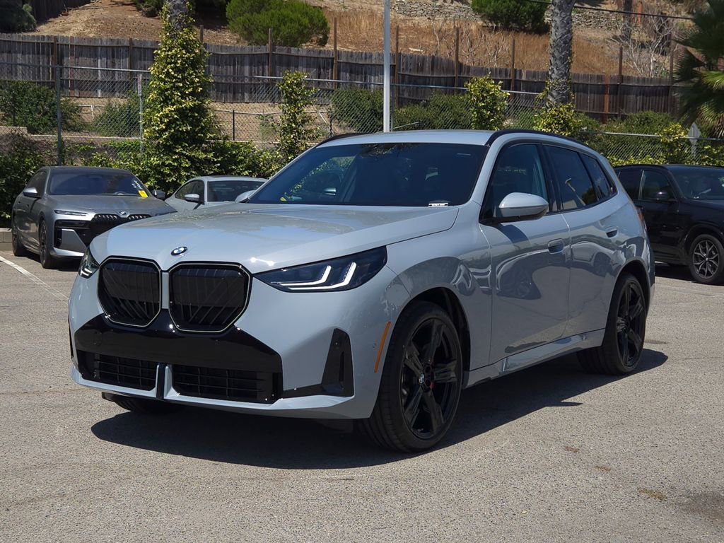 New 2026 Brooklyn Grey Metallic BMW 30 xDrive image 2