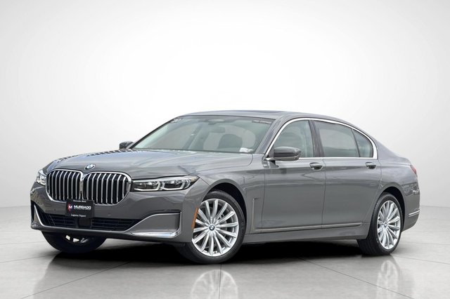 2020 BMW 7 Series 740i xDrive