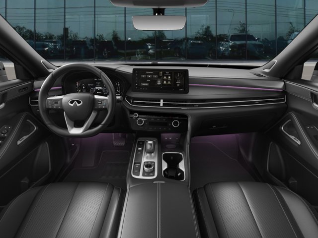 New 2027 RADIANT WHITE INFINITI Sport AWD image 7