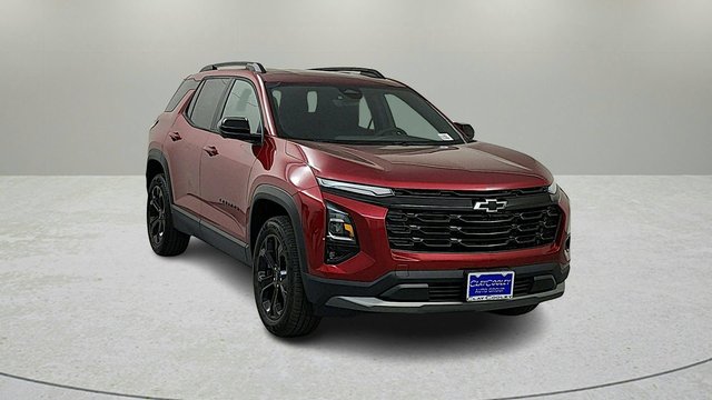 New 2027 Chevrolet Equinox LT Front Wheel Drive SUV