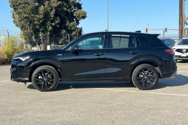 2025 Acura ADX A-spec w/Advance Package - Photo 42