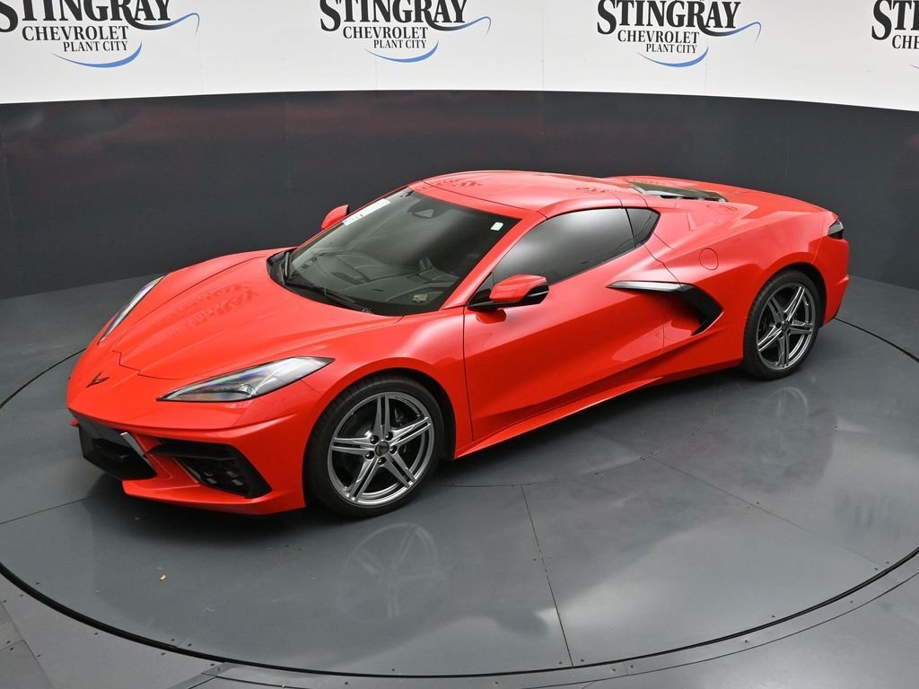 New 2026 Torch Red Chevrolet 1LT image 39