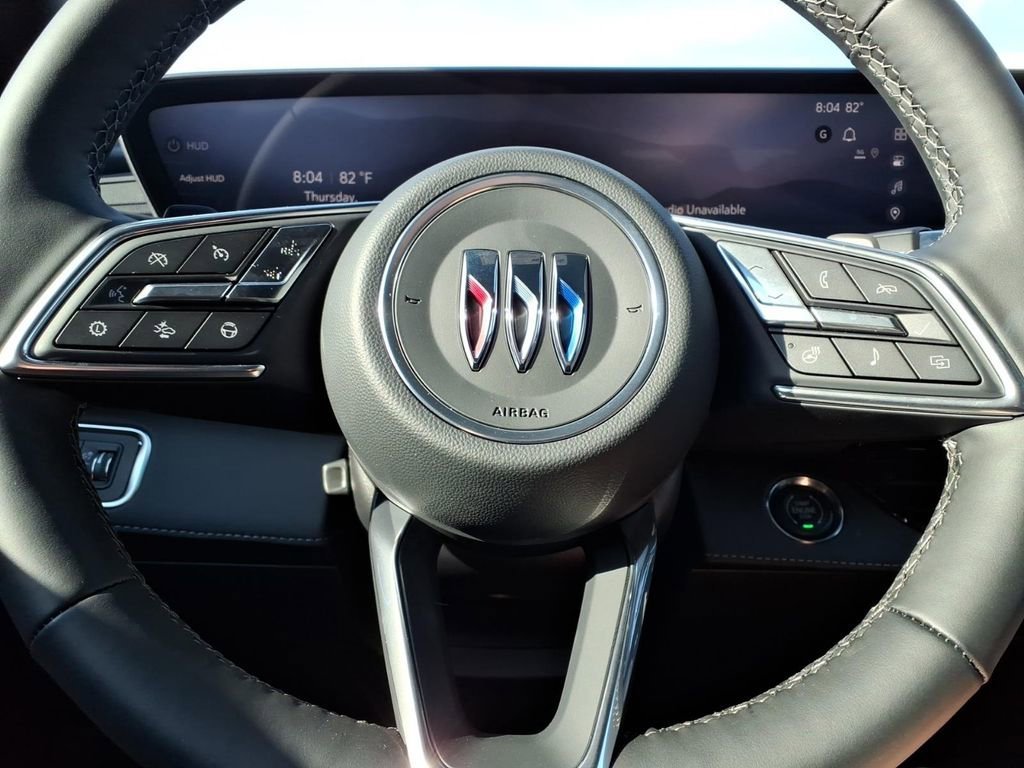 New 2026 Iridescent White Tricoat Buick Avenir image 19