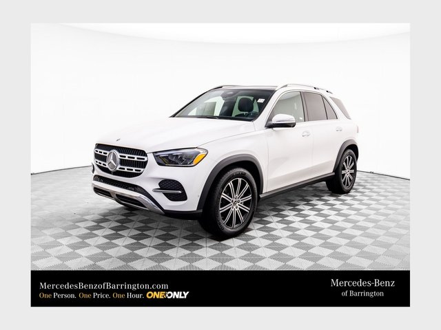 2026 Mercedes-Benz GLE GLE 350