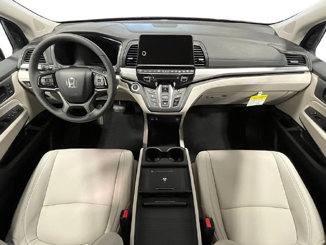 New 2027 Smoke Blue Pearl Honda EX-L image 15