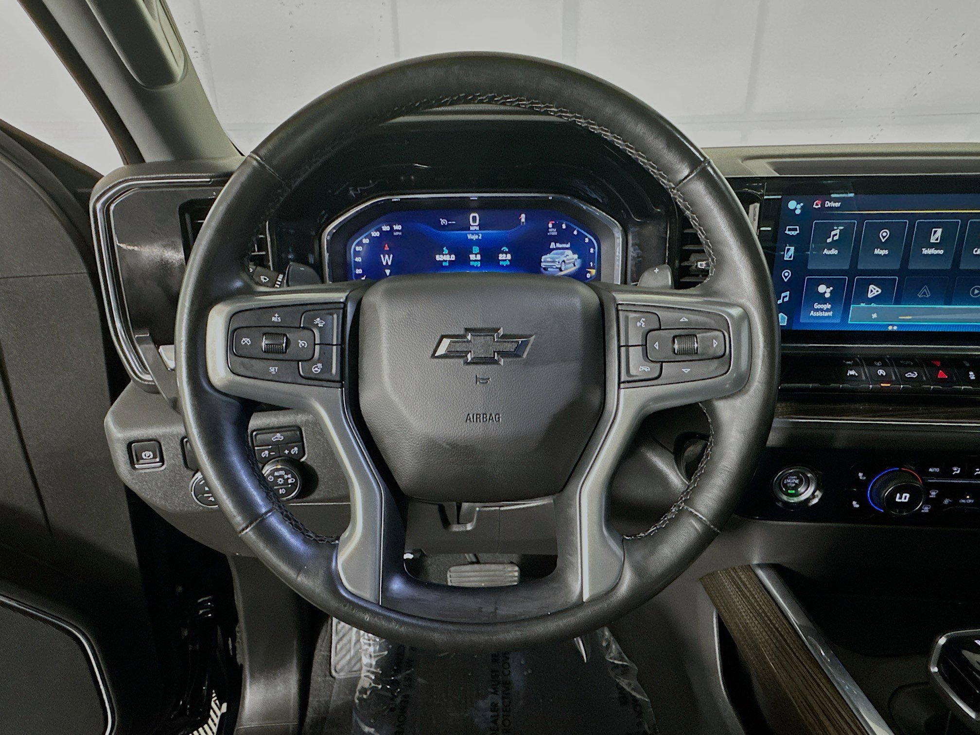 Used 2024 Black Chevrolet RST image 15