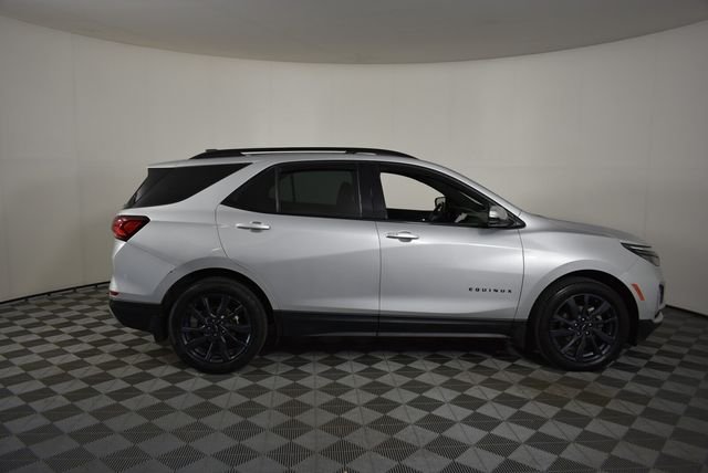Used 2022 Silver Chevrolet RS image 11
