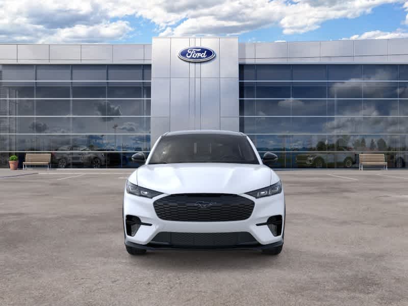 New 2026 Star White Metallic Tri-coat Ford Premium image 6