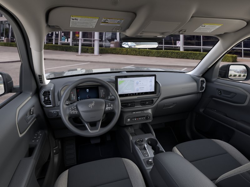 New 2026 Carbonized Gray Metallic Ford Big Bend image 15