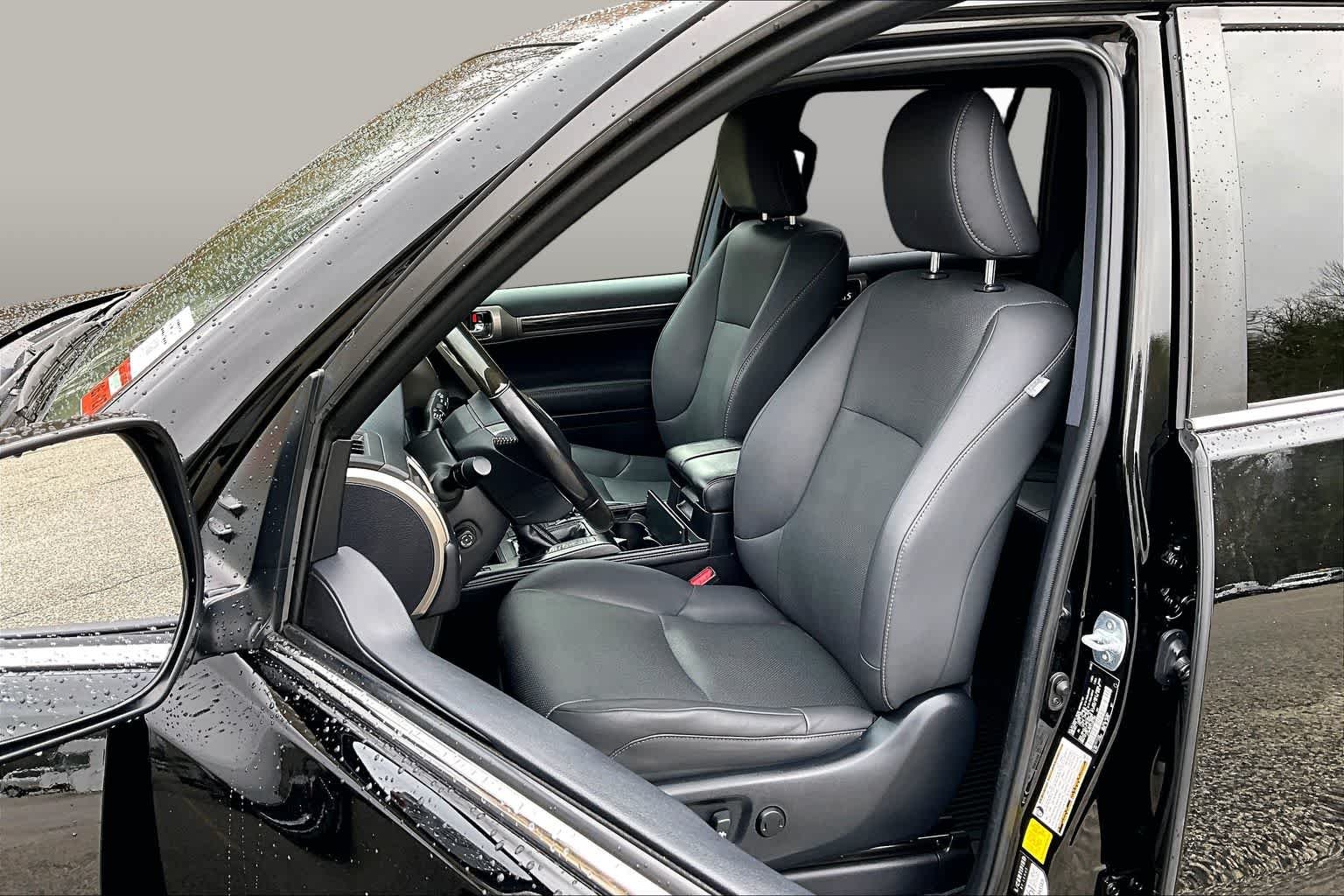 Certified Used 2020 Black Onyx Lexus Premium image 9