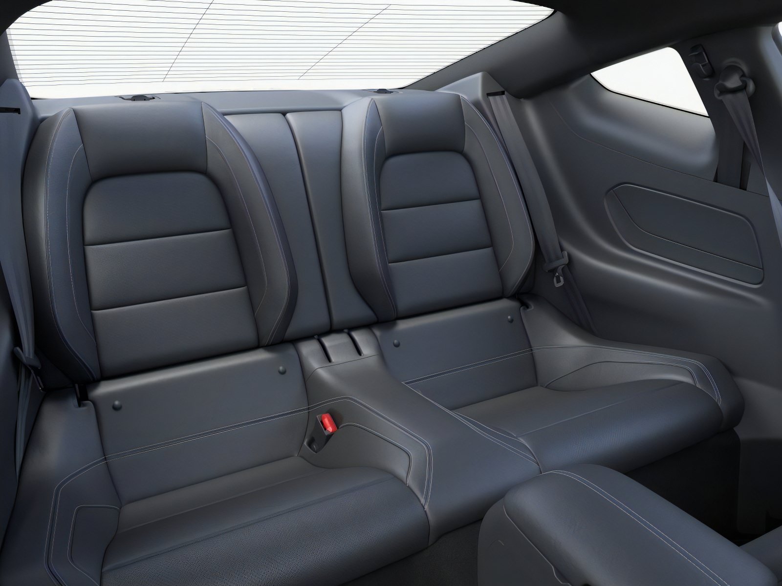New 2026 Avalanche Gray Ford EcoBoost Premium image 11