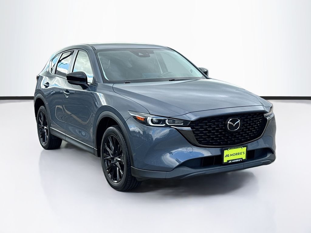 Used 2023 Gray Mazda 2.5 S Carbon Edition image 2