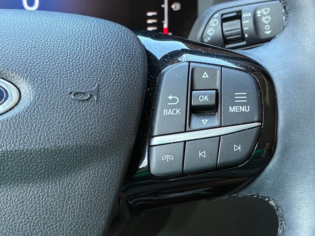 Used 2024 Blue Ford Base image 33