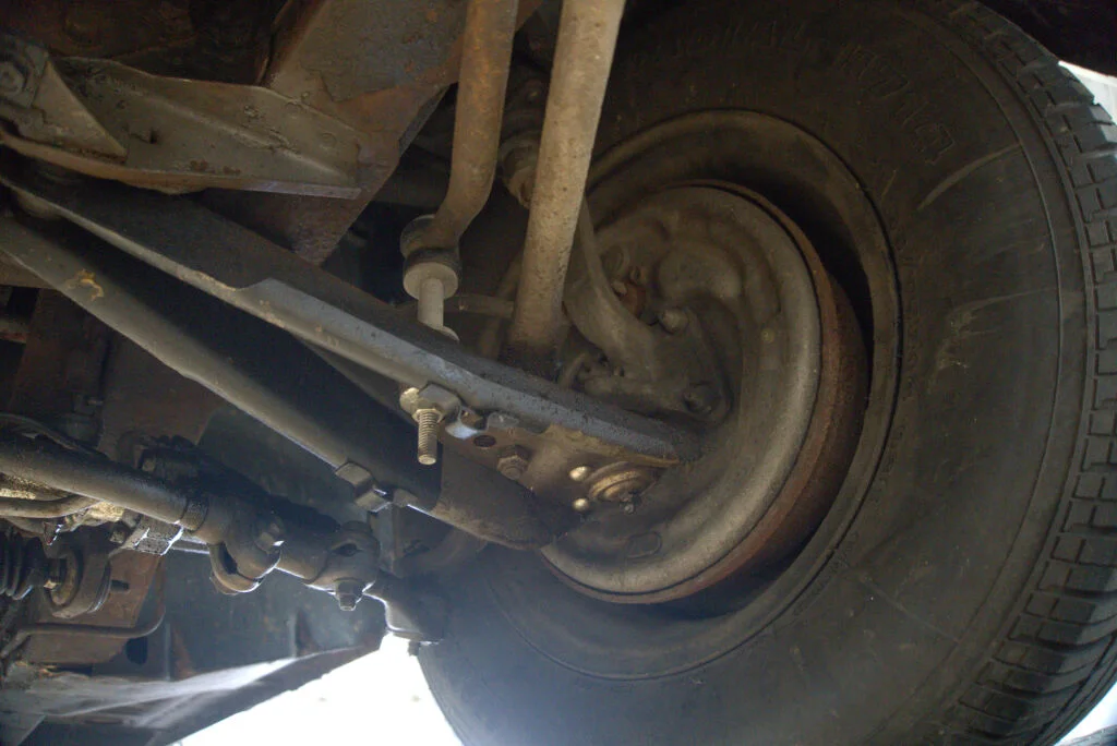 Used 1966 Yellow Ford  image 74