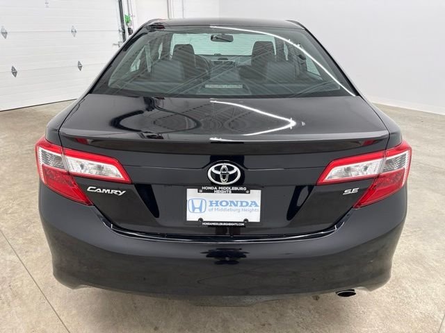 Used 2014 Attitude Black Metallic Toyota SE image 6