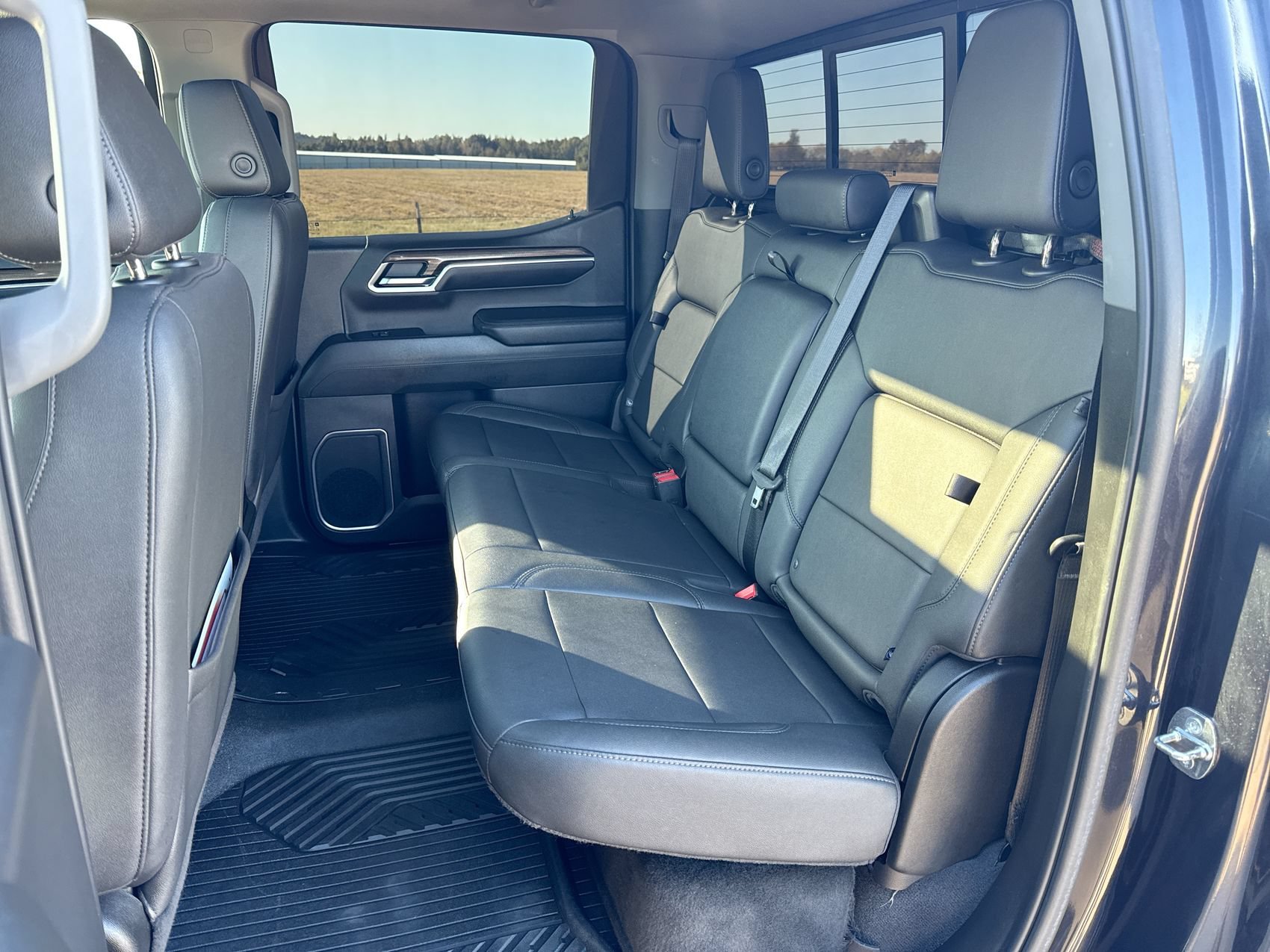 Used 2022 Dark Ash Metallic Chevrolet RST image 23