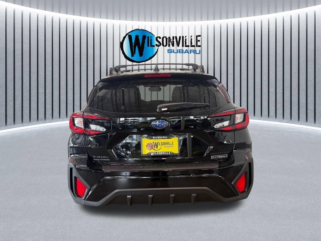 New 2026 CRYSTAL BLACK SILICA Subaru Limited Hybrid image 7