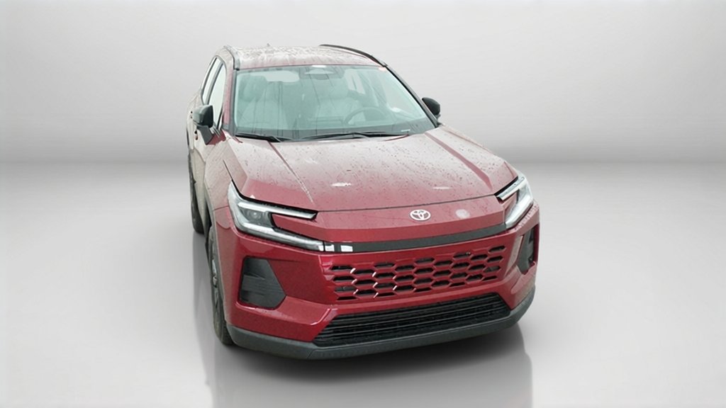 New 2026 Ruby Flare Pearl Toyota XLE Premium image 4