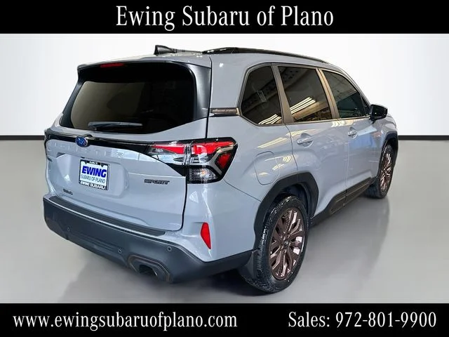 New 2026 RIVER ROCK PEARL Subaru Sport image 7