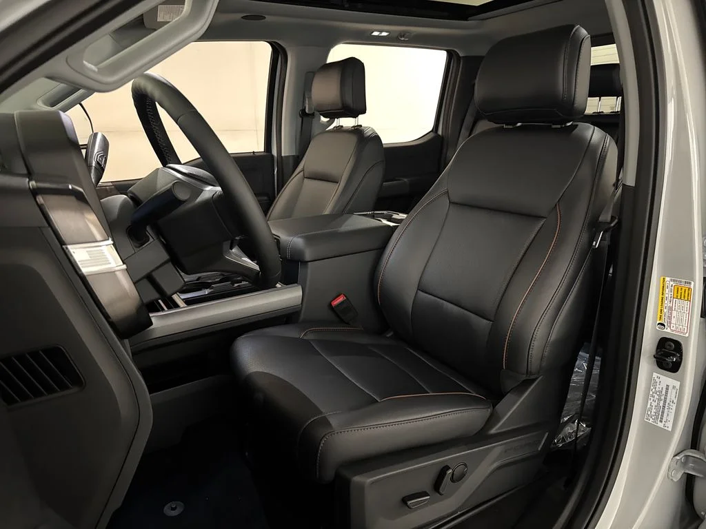 New 2026 White Ford Lariat image 26
