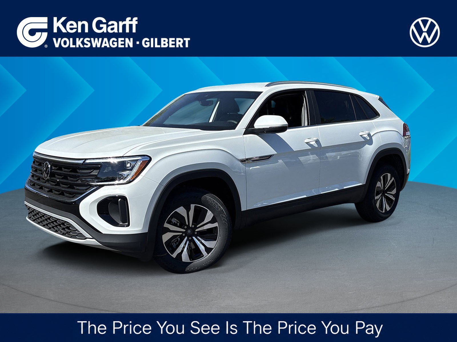 New Volkswagen Atlas Cross Sport For Sale in Gilbert | Ken Garff