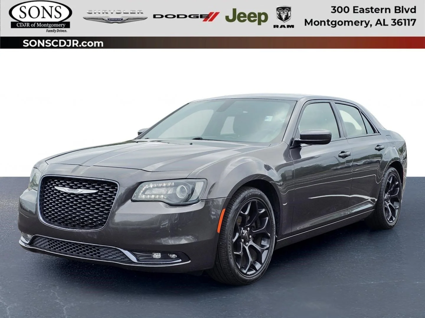2019 Chrysler 300 S